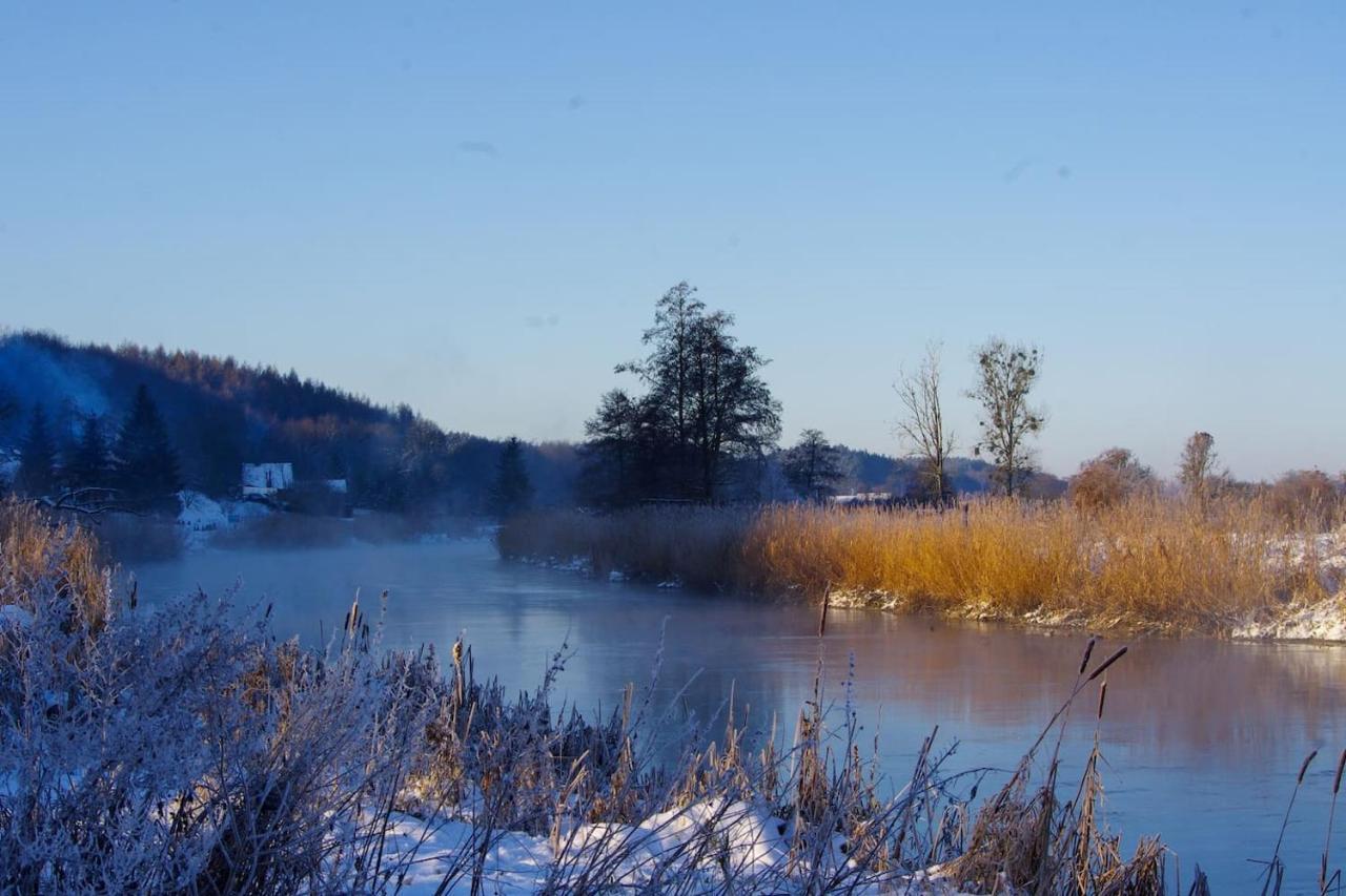 The Hills At River Czarnkow Exterior foto