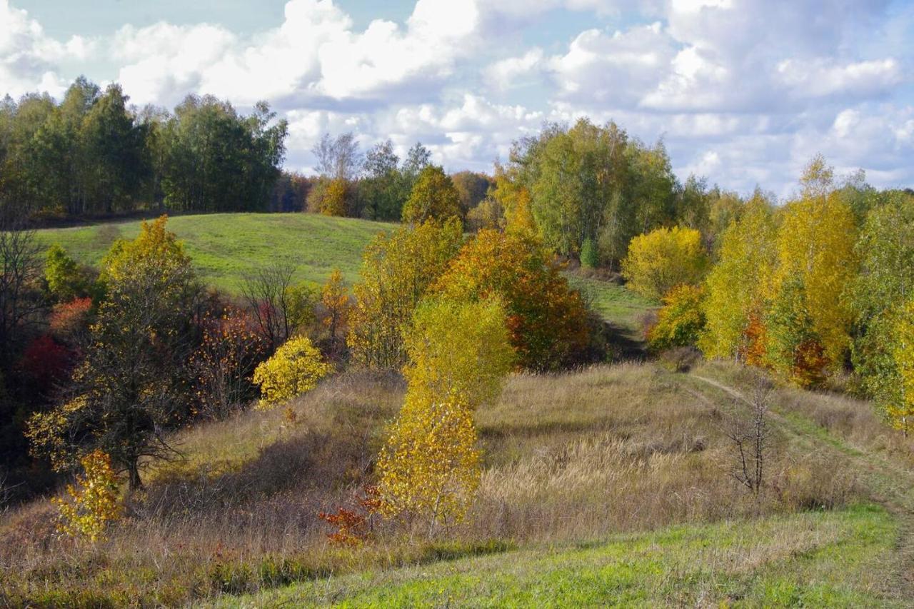 The Hills At River Czarnkow Exterior foto